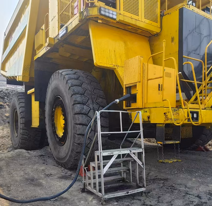 Double MCS multi-MW charger prototype render for tug boat by QiOn